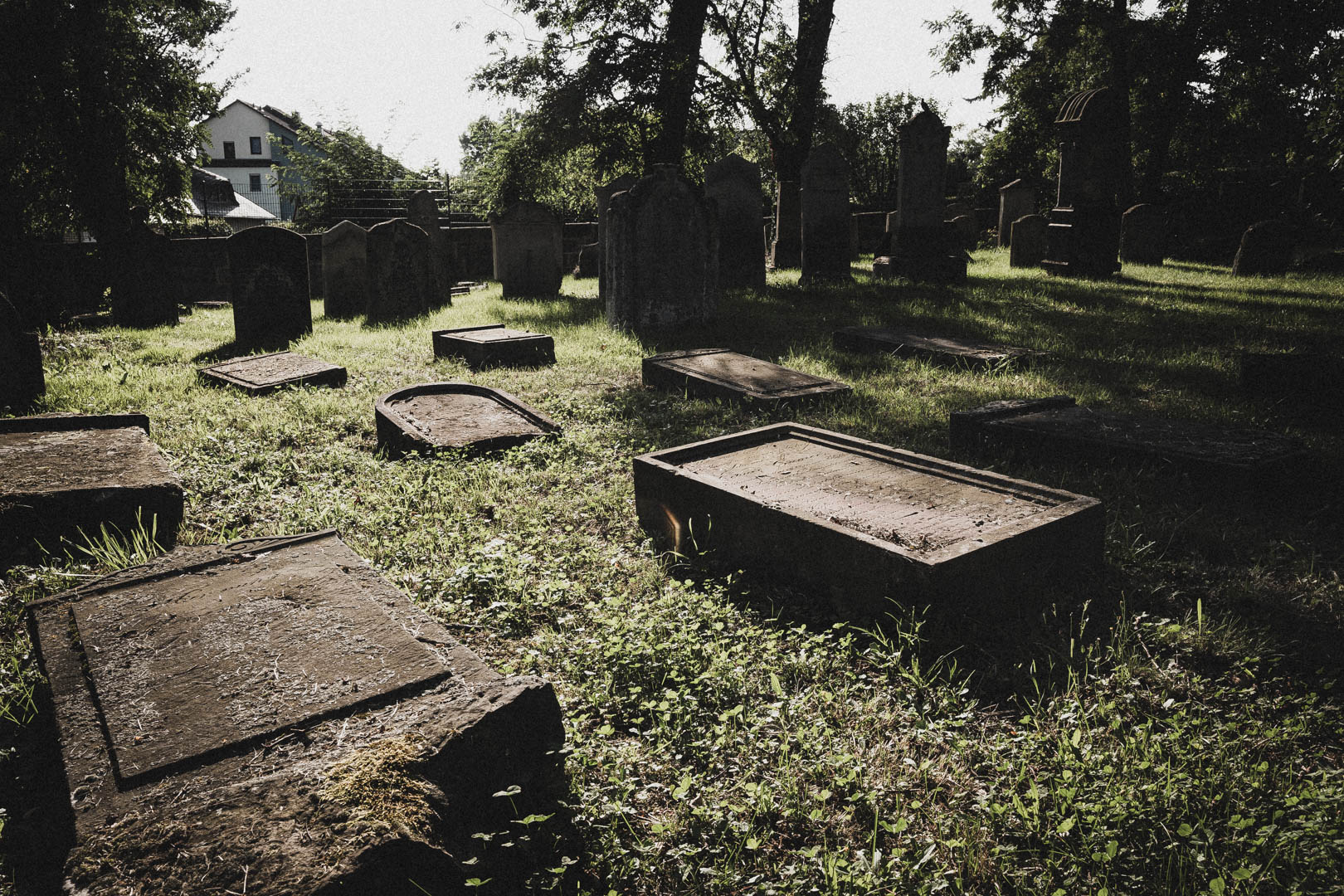 Nordhausen am Harz, Jüdischer Friedhof
